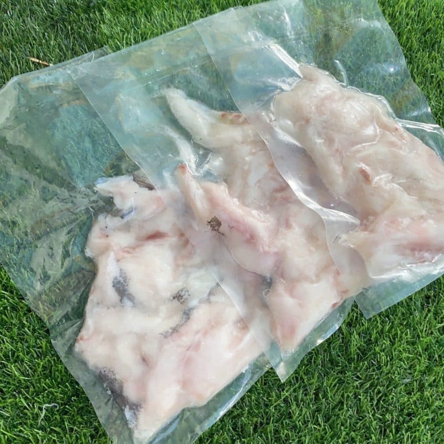 珍珠龍膽石斑魚刺湯包