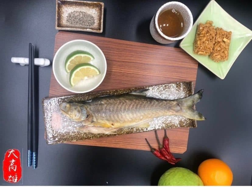 午仔魚