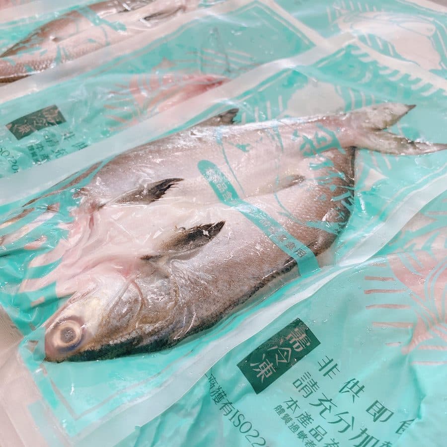 午仔魚一夜乾