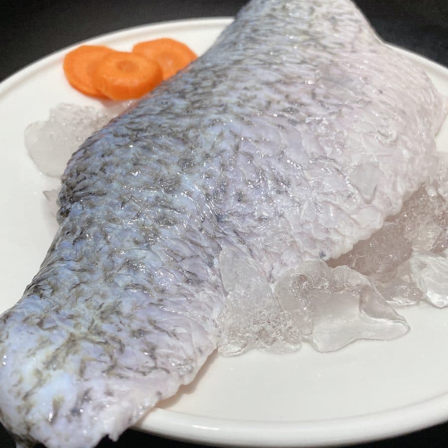 金目鱸魚清肉