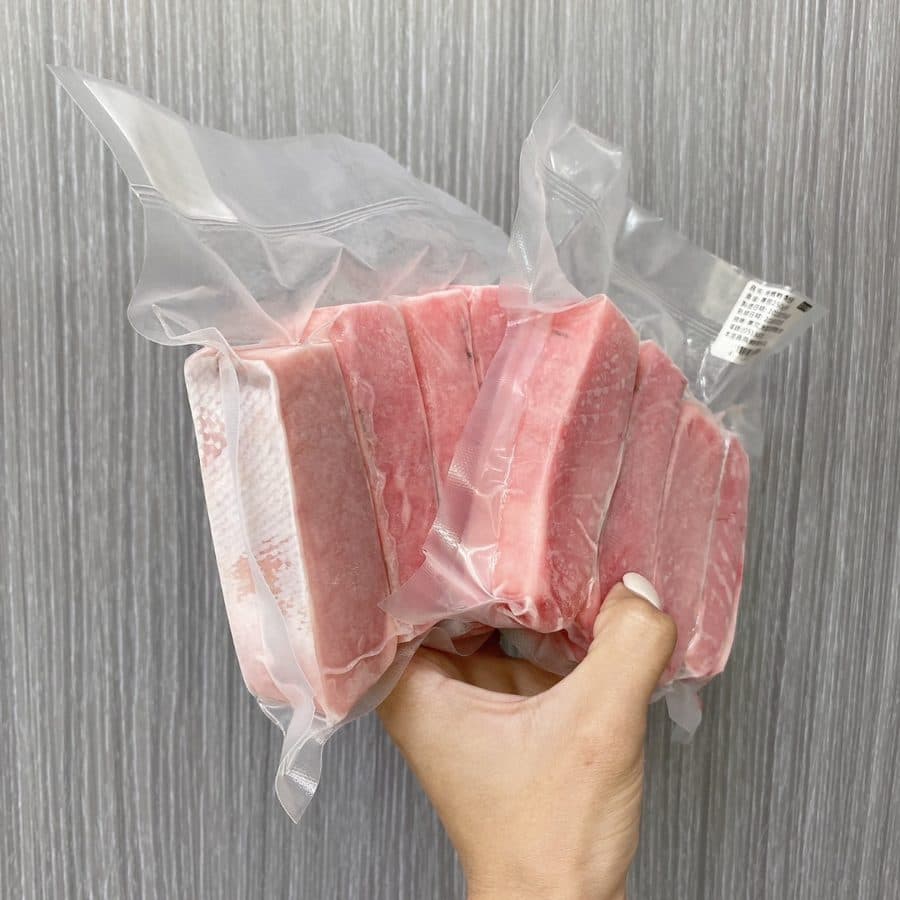 鮪魚腹肉 3-5塊裝