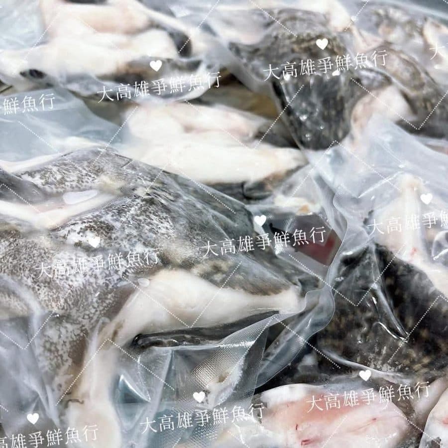 龍虎下巴（爆肉款）