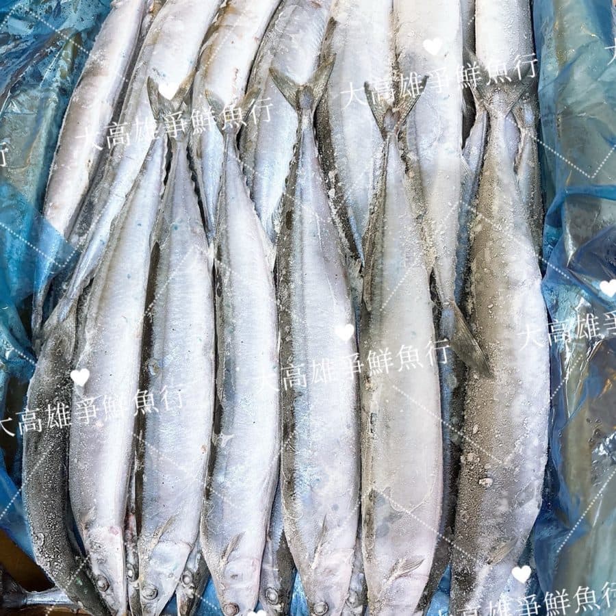 特❗️秋刀魚3尾裝