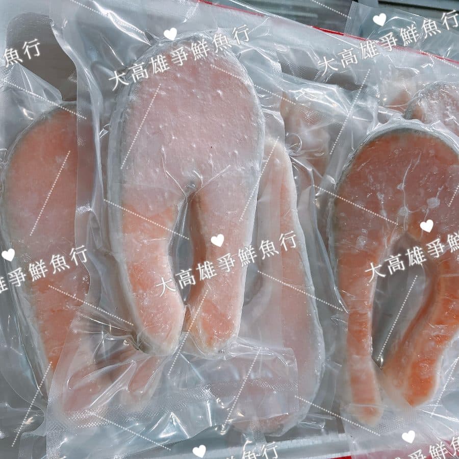 智利厚切鮭魚